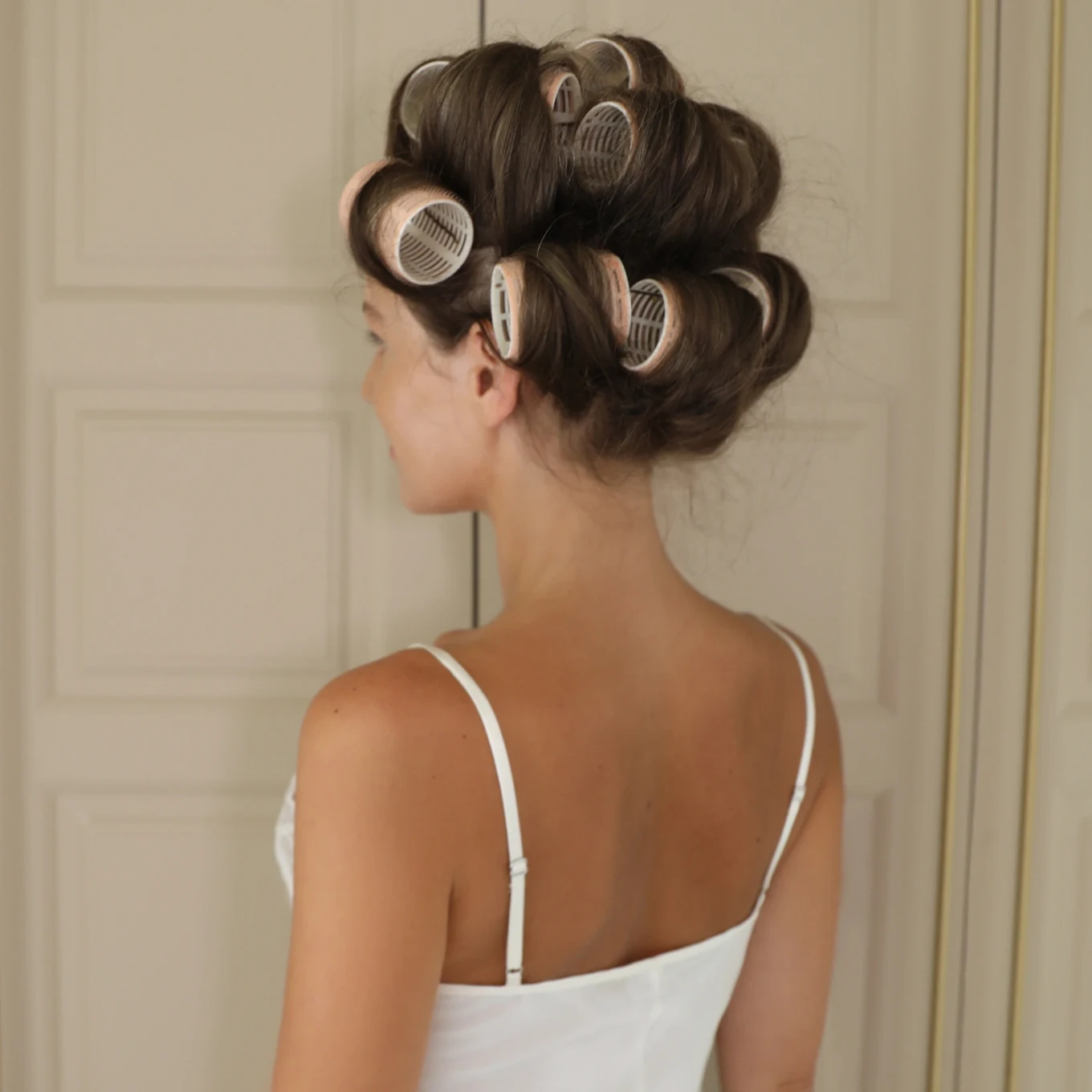 Lenoites Self Grip Hair Rollers 16 st Lenoites