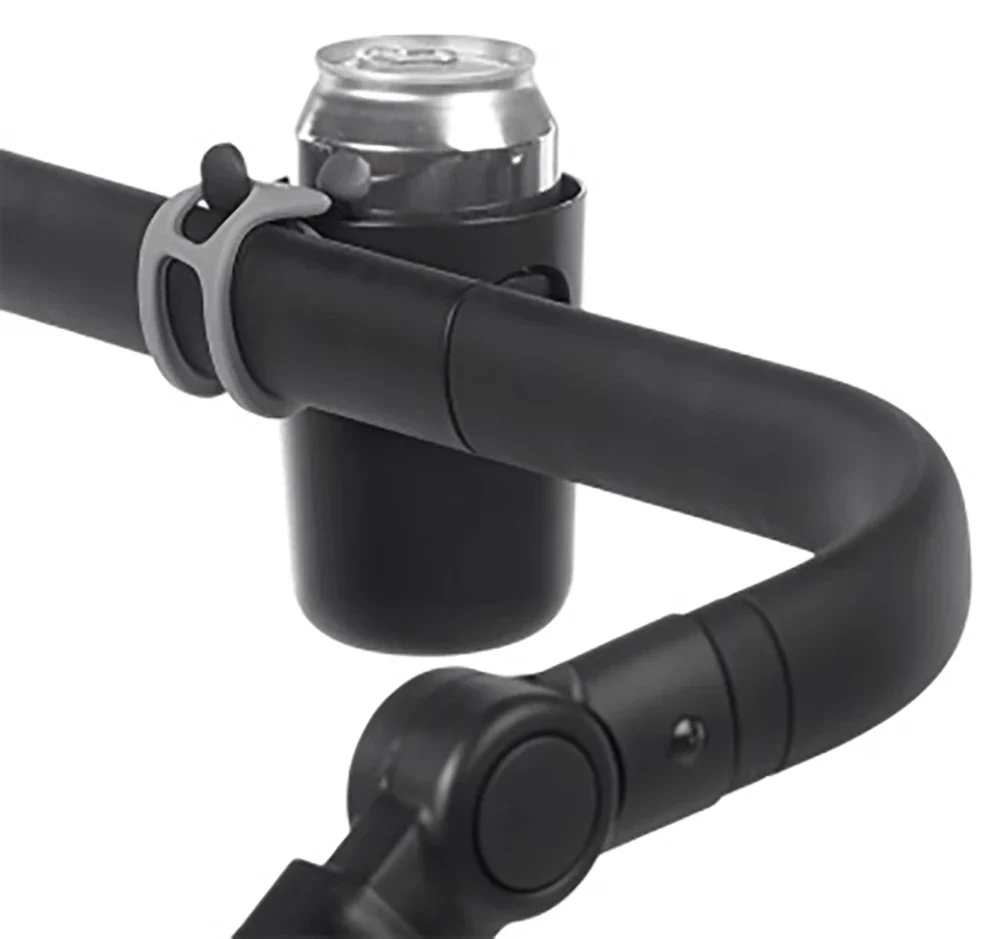 Carlo Baby Jané Mugg- & Flaskhållare Svart Carlobaby