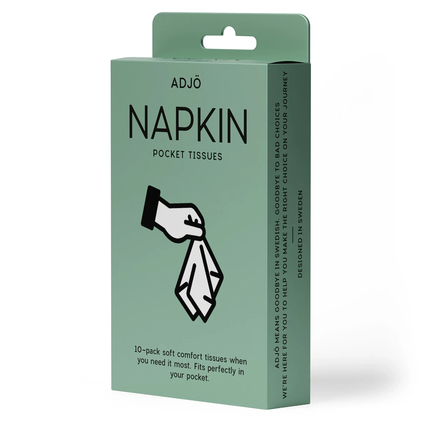 ADJÖ NAPKIN Pocket Tissues adjoe
