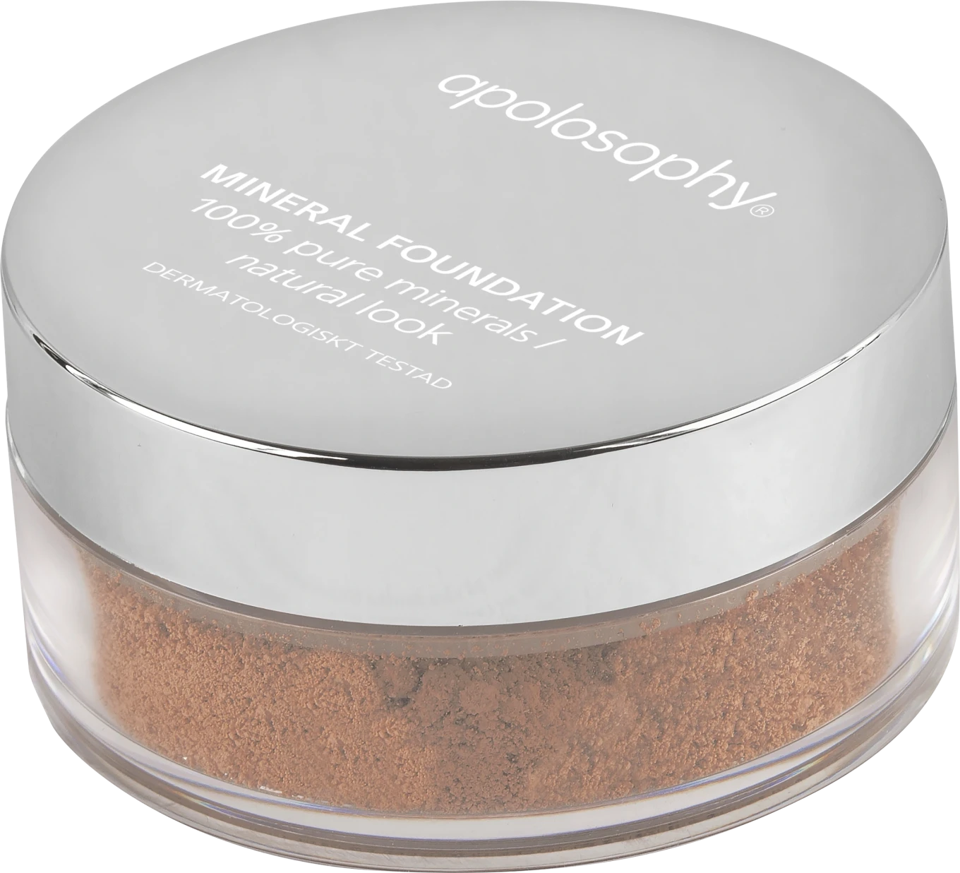 Apolosophy Mineral Powder Foundation 6 g 04 Apolosophy