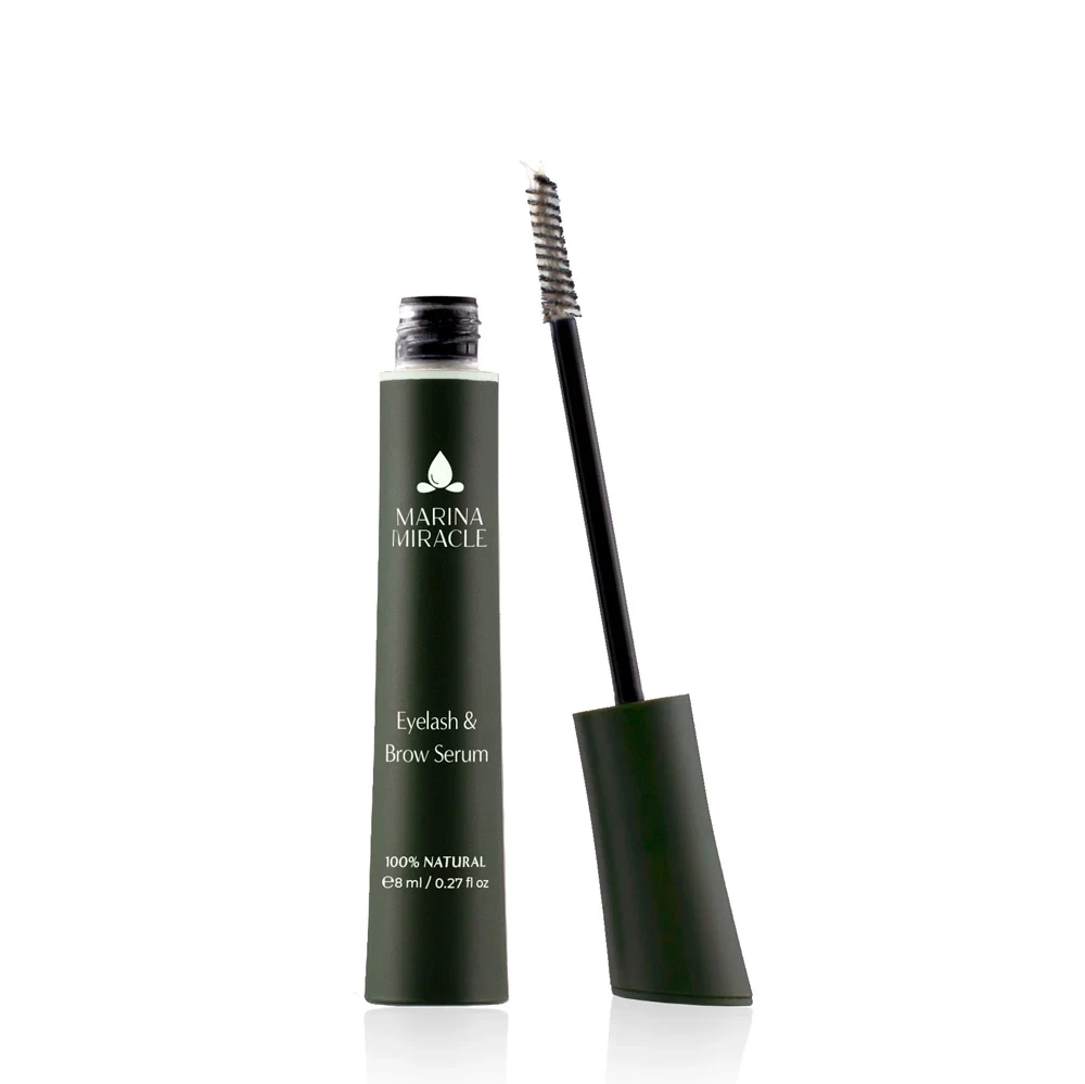 Marina Miracle Eyelash and Brow Serum 9 ml Marina Miracle