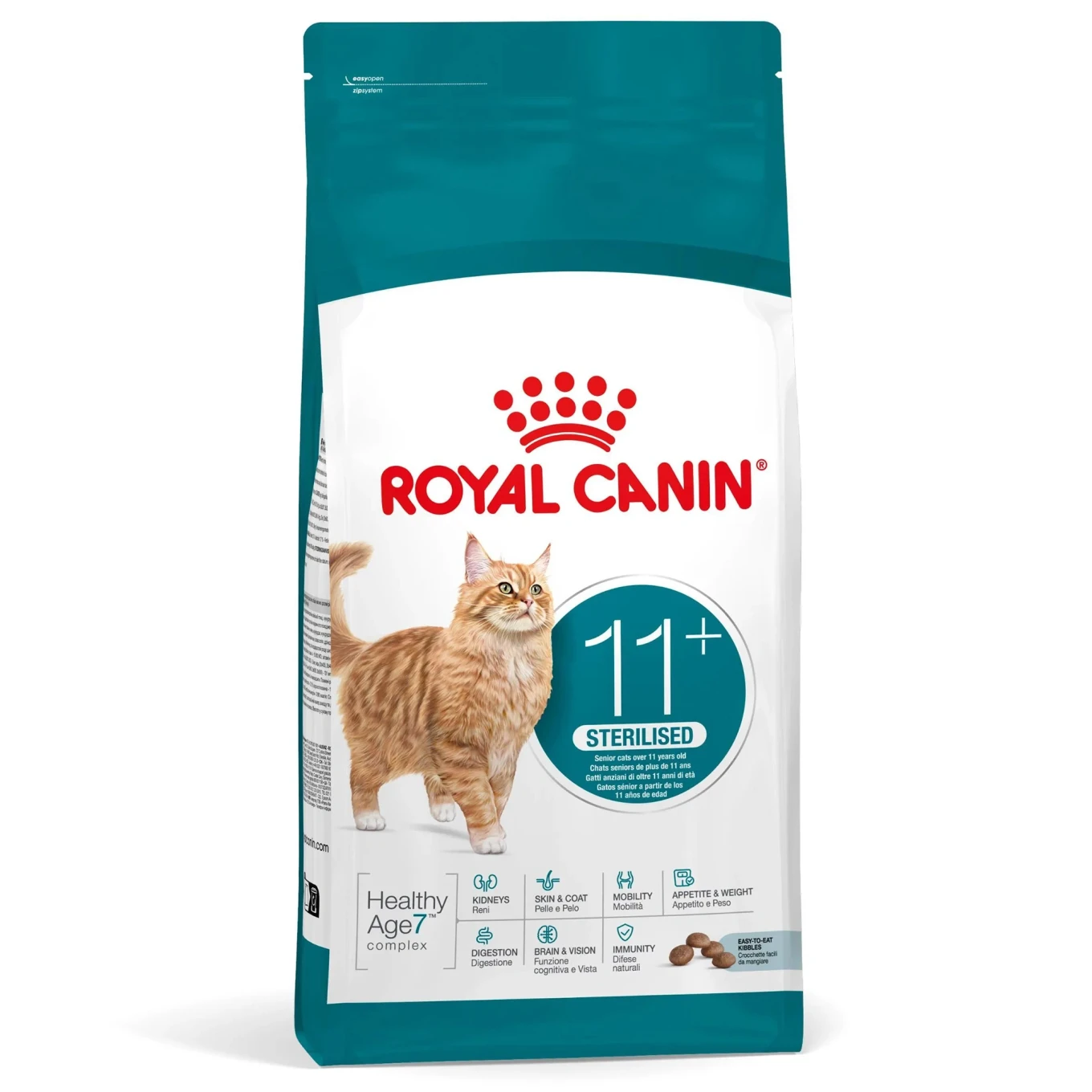 Royal Canin Ageing Sterilised 11+ 4 kg Royal Canin