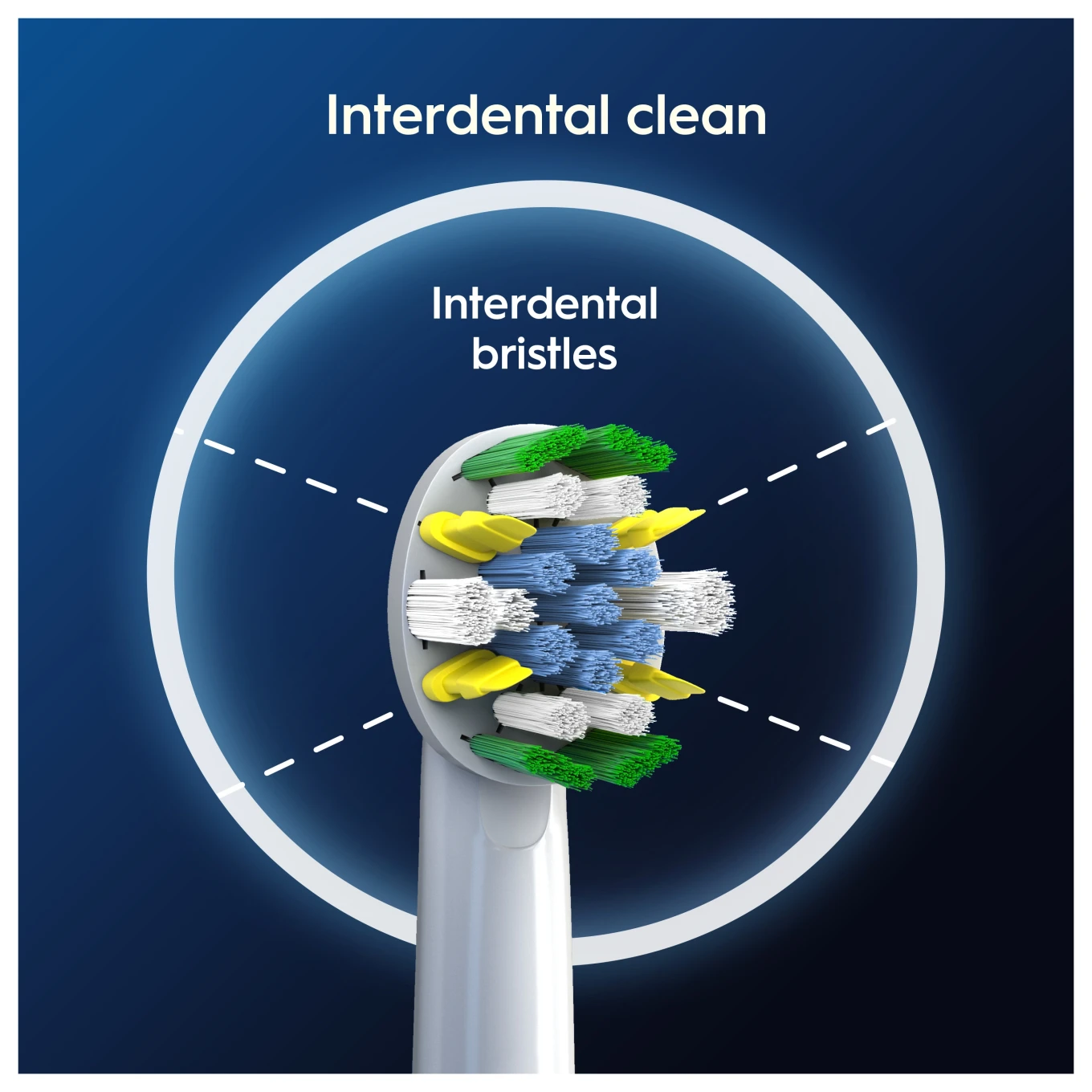 Oral B Floss Action Refill 3-pack Oral-B