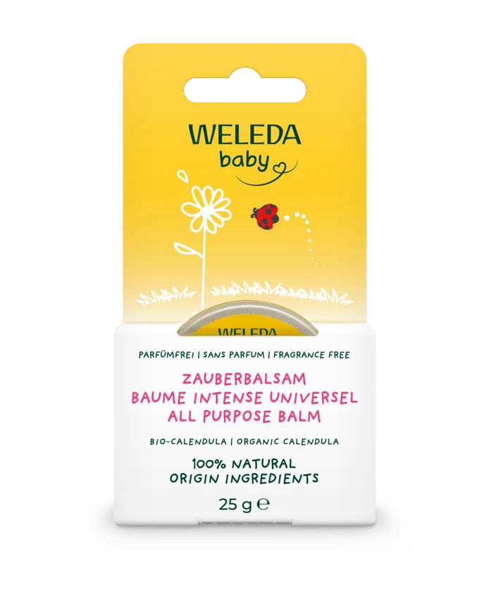 Weleda Calendula All Purpose Balm 25 g Weleda