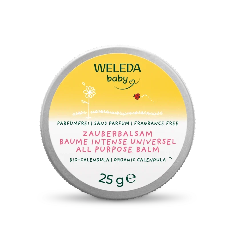 Weleda Calendula All Purpose Balm 25 g Weleda