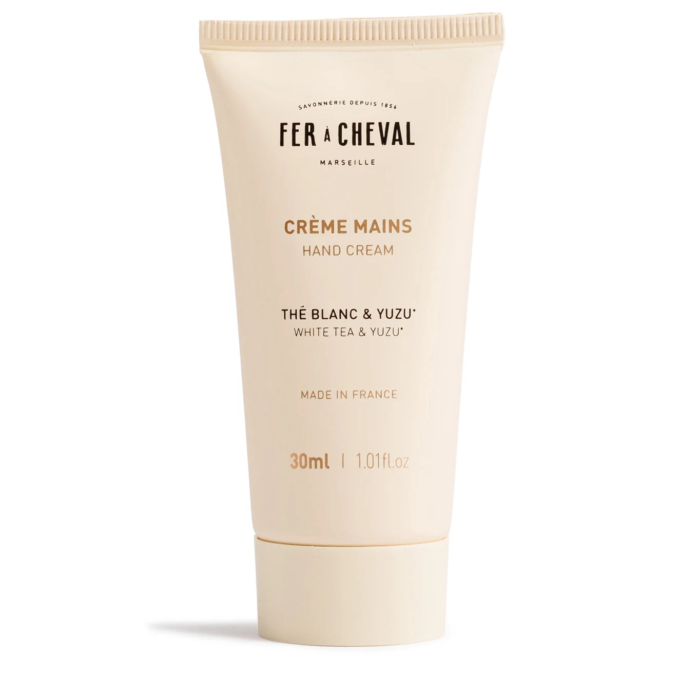 Fer à Cheval Handkräm White Tea & Yuzu 30 ml Fer a Cheval