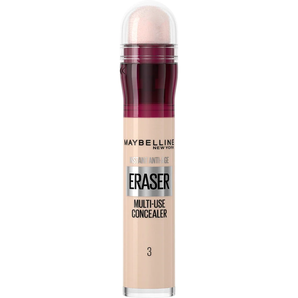 Maybelline New York Instant Anti Age Eraser Concealer 6,8 ml 03 Fair Maybelline New York