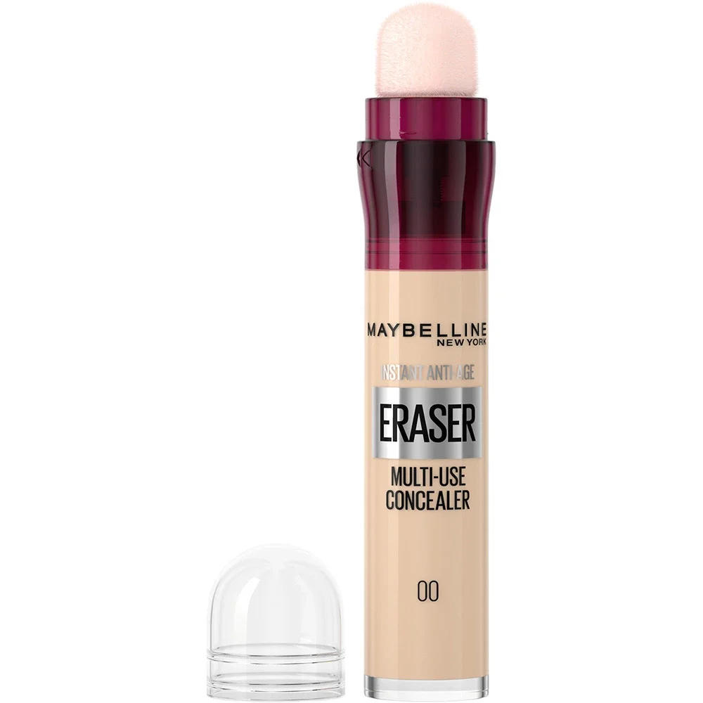 Maybelline New York Instant Anti Age Eraser Concealer 6,8 ml 00 Ivory Maybelline New York