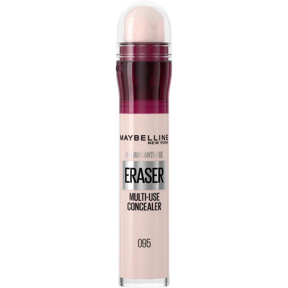 Maybelline New York Instant Anti Age Eraser Concealer 6,8 ml 95 Cool Ivory Maybelline New York