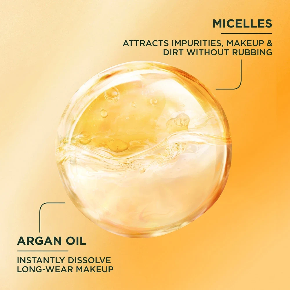 Garnier Micellar Cleansing Water-in Oil All-in-1, 400 ml Garnier