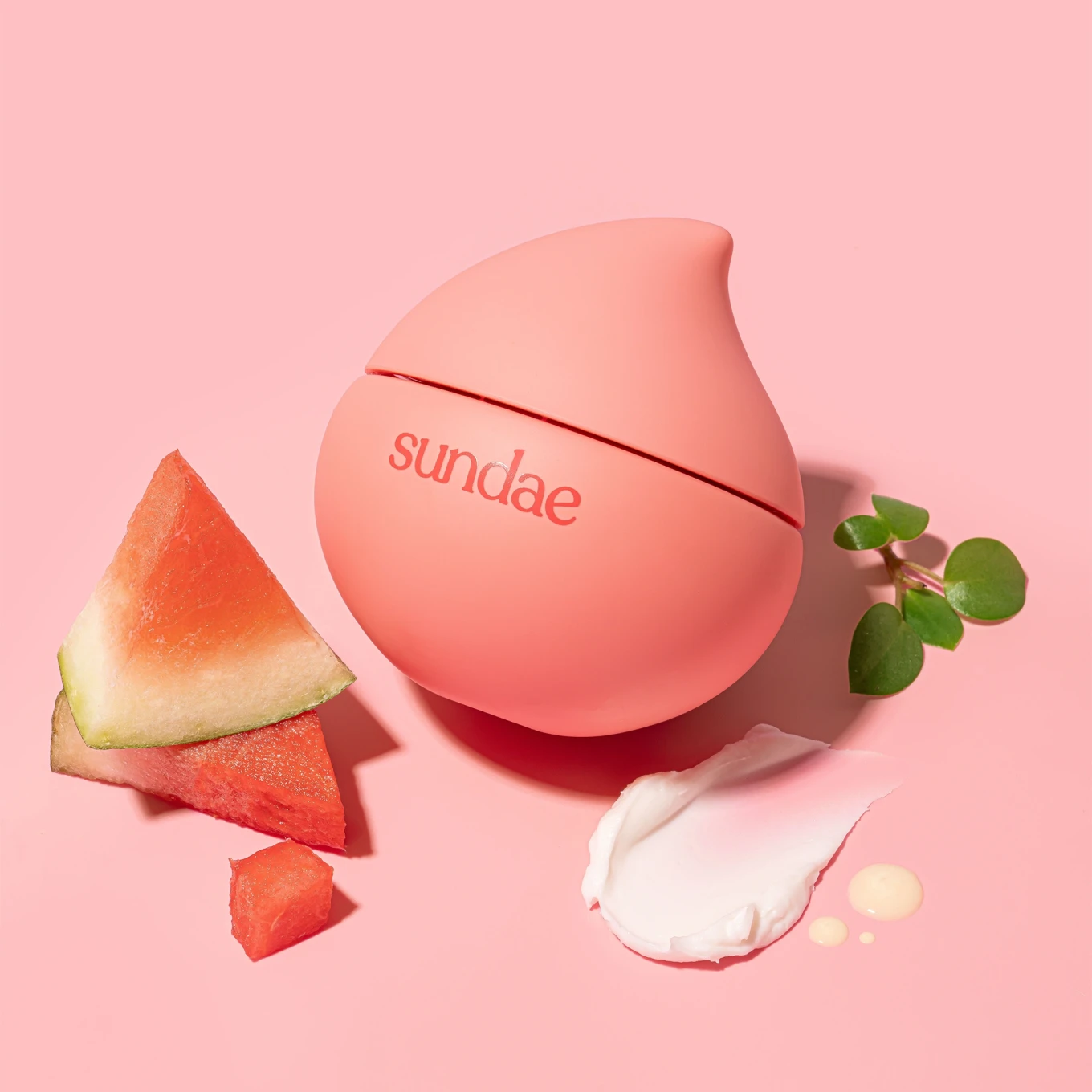 Sundae Body Body Whip Moisturiser Watermelon Whirl 220 ml Sundae Body