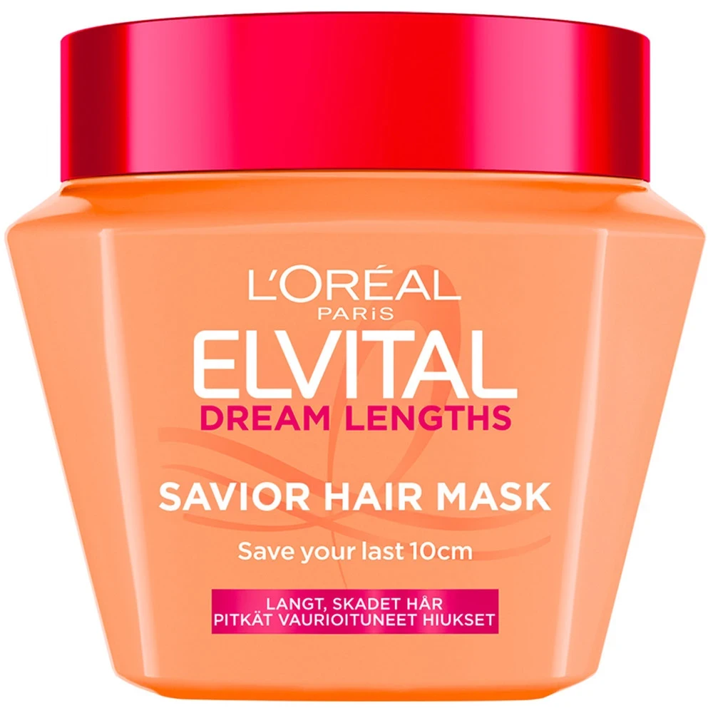 L'Oréal Paris Elvital Dream Length Hair Mask 300 ml LOreal Paris