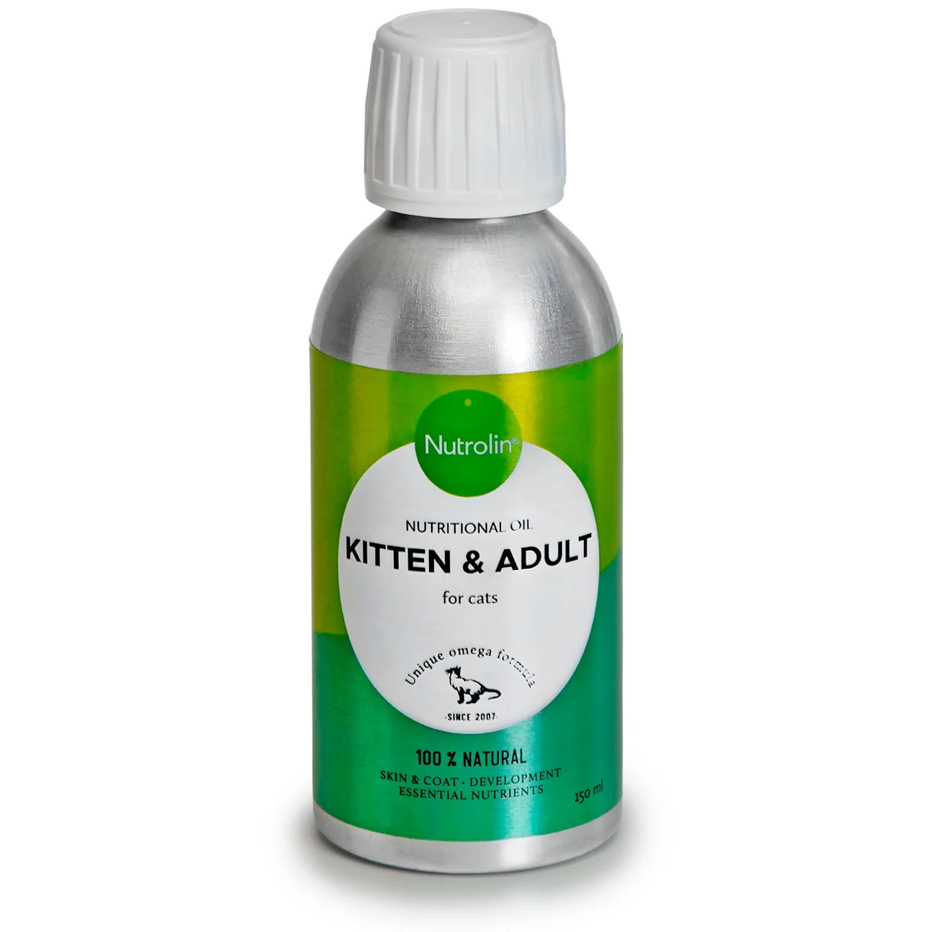 Nutrolin Kitten & Adult 150 ml Nutrolin