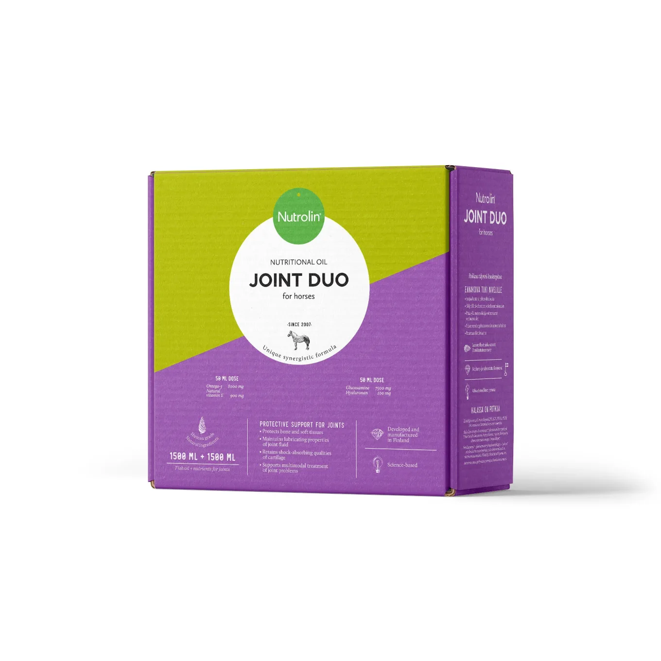 Nutrolin Horse Joint 3000 ml Nutrolin