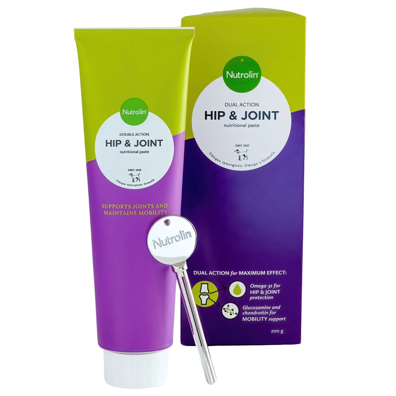 Nutrolin Hip & Joint Paste 200 g Nutrolin