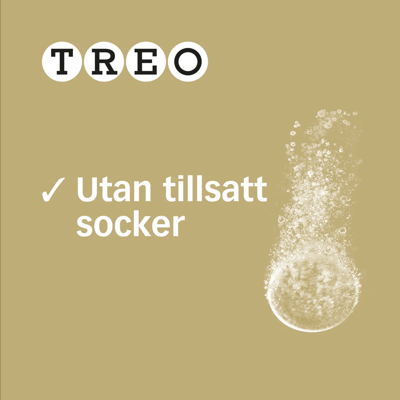 Treo brustablett 500 mg/50 mg 20 st Treo