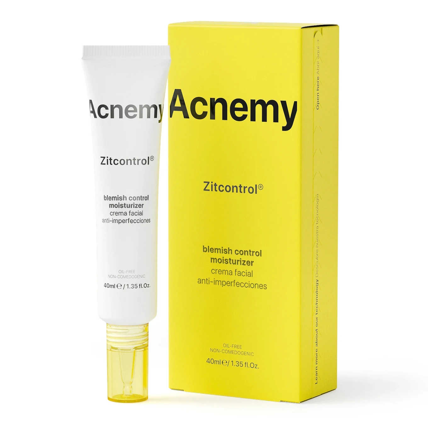 Niche Beauty Lab Acnemy Zitcontrol 40 ml Niche Beauty Lab