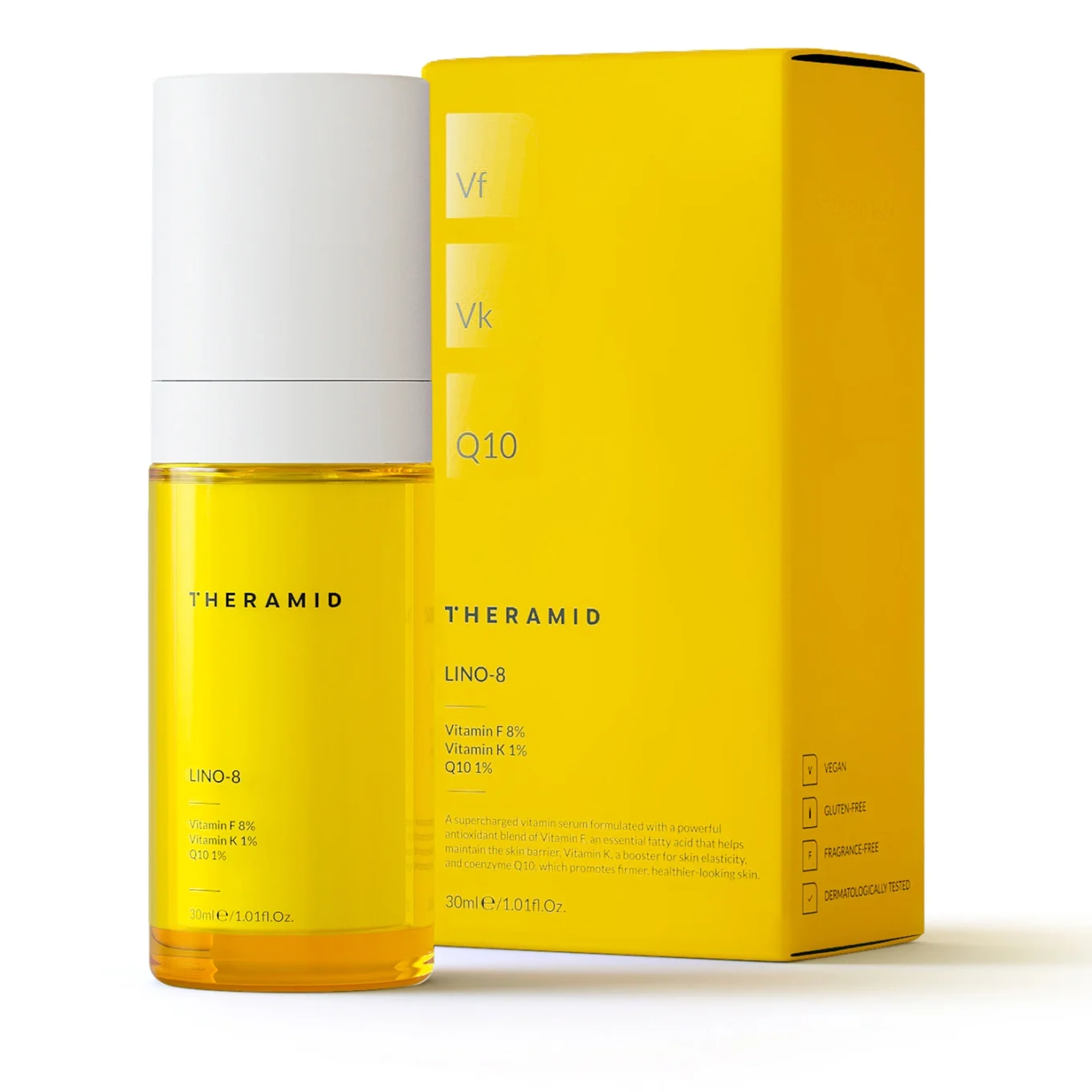 Niche Beauty Lab Theramid LINO-8 30 ml Niche Beauty Lab