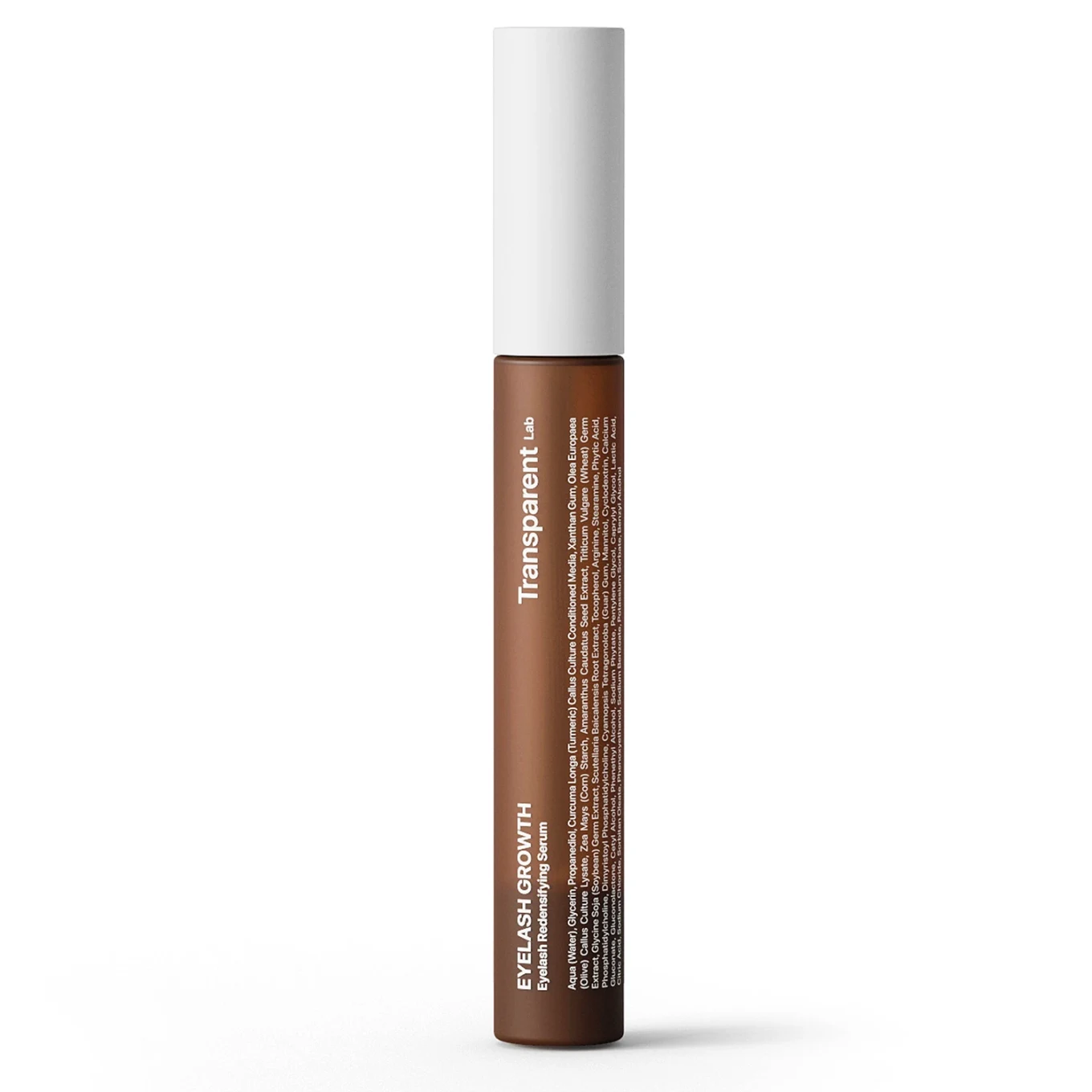 Niche Beauty Lab Transparent Lab Eyelash Growth 8 ml Niche Beauty Lab