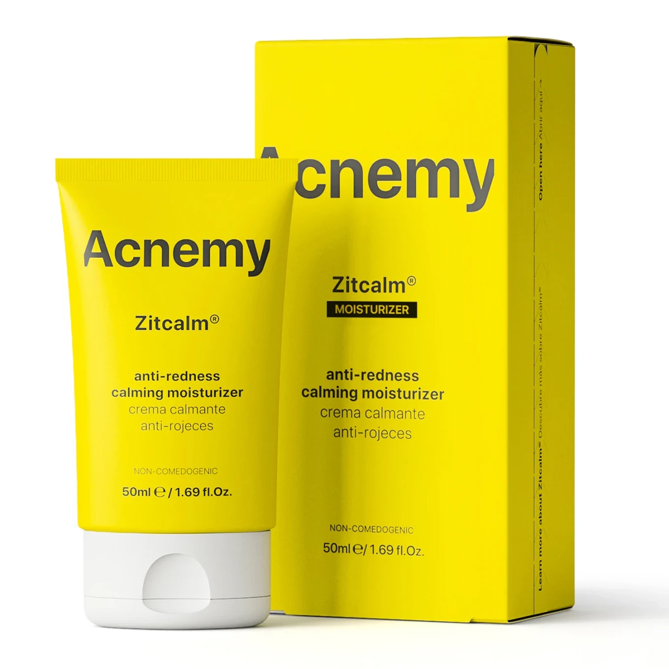 Niche Beauty Lab Acnemy Zitcalm Moisturizer 50 ml Niche Beauty Lab