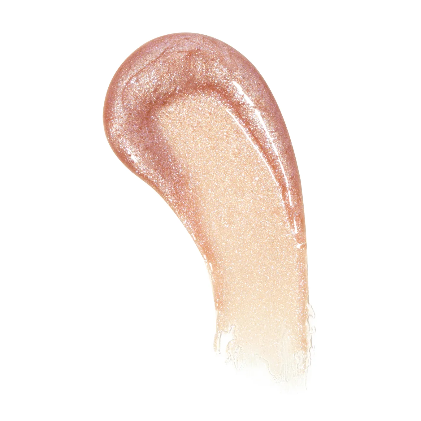 Revolution Beauty London Pout Bomb Shimmer Gloss 4,5ml Glimmer Nude Revolution Beauty London