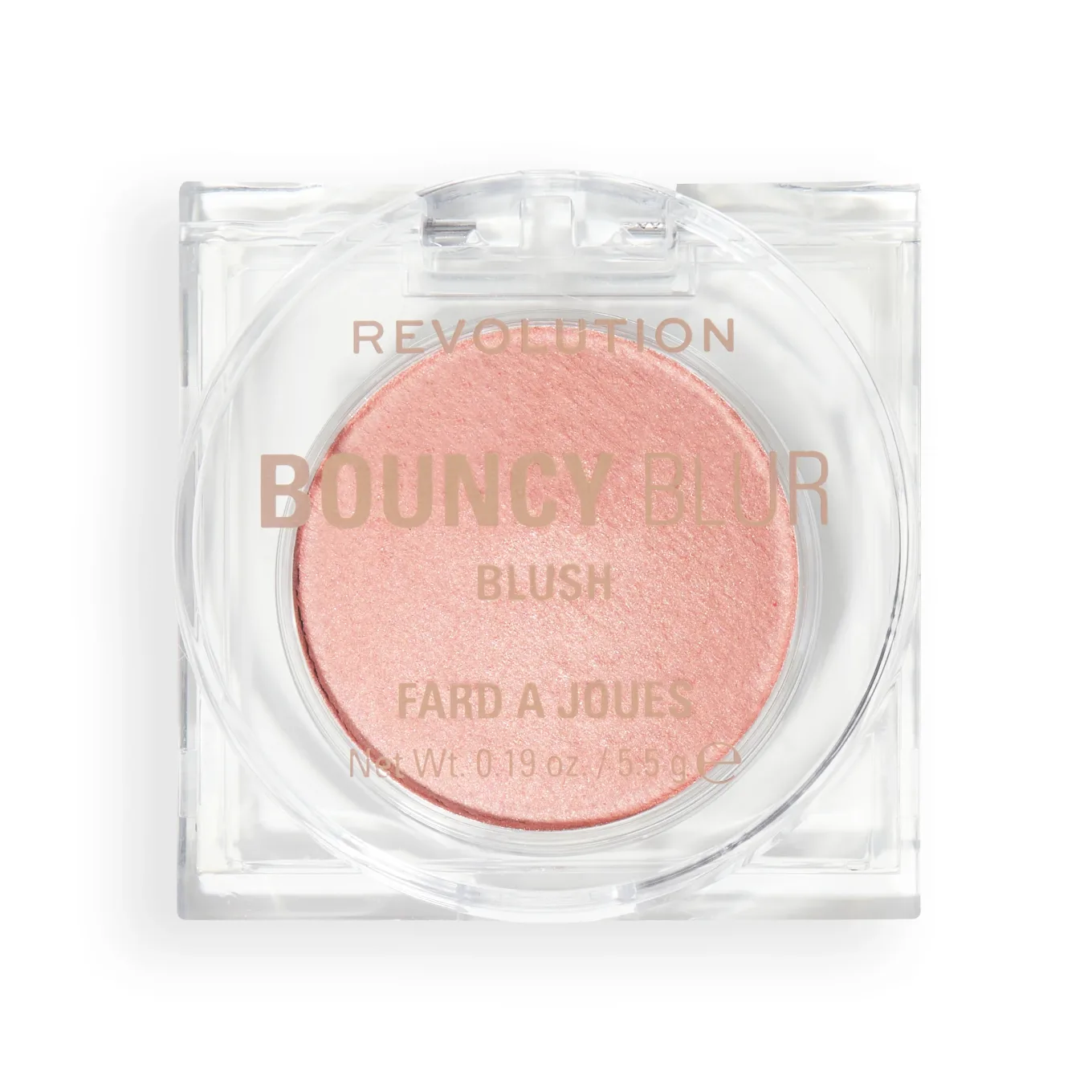 Revolution Beauty London Bouncy Blur Blush 5,5 g Revolution Beauty London