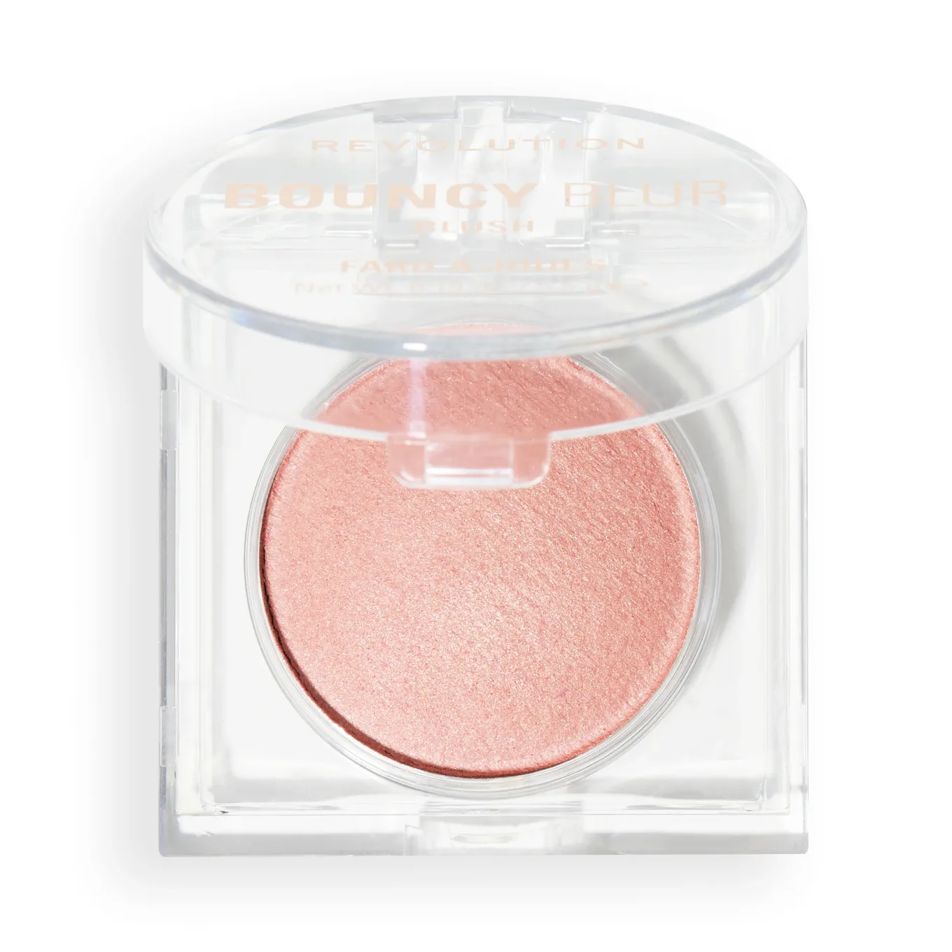 Revolution Beauty London Bouncy Blur Blush 5,5 g Revolution Beauty London