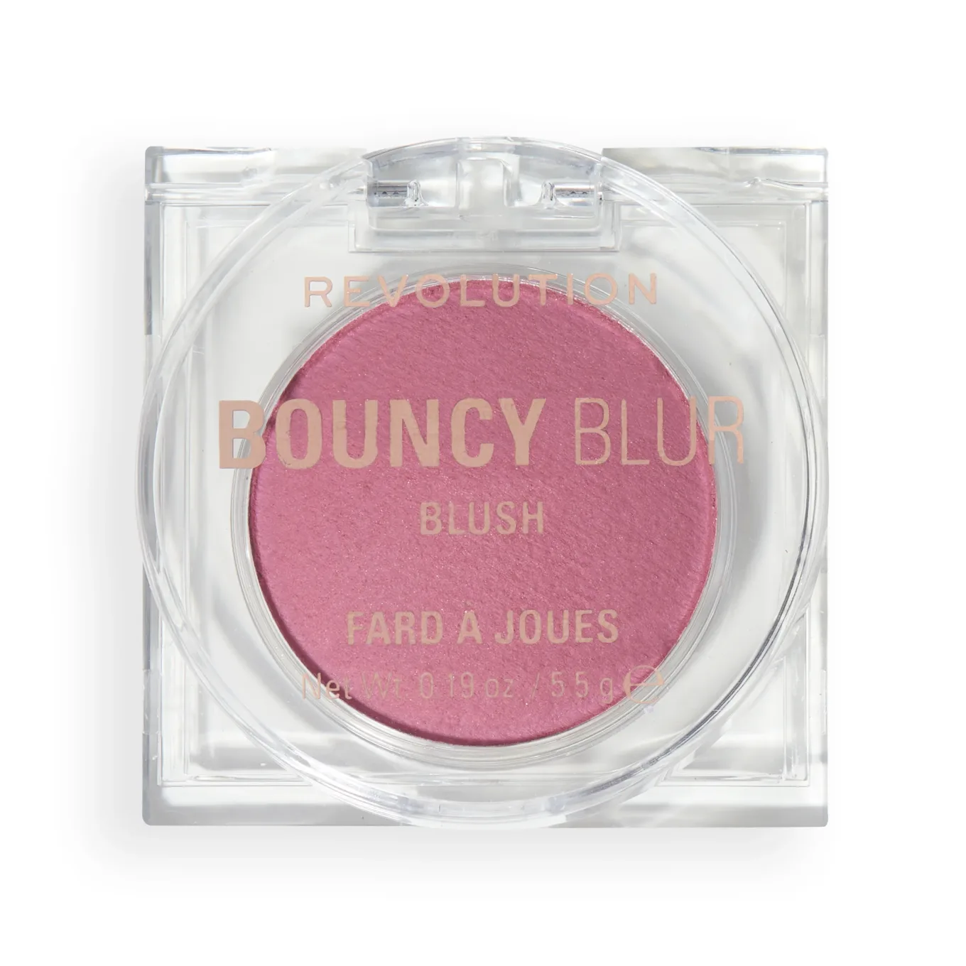 Revolution Beauty London Bouncy Blur Blush 5,5 g Revolution Beauty London