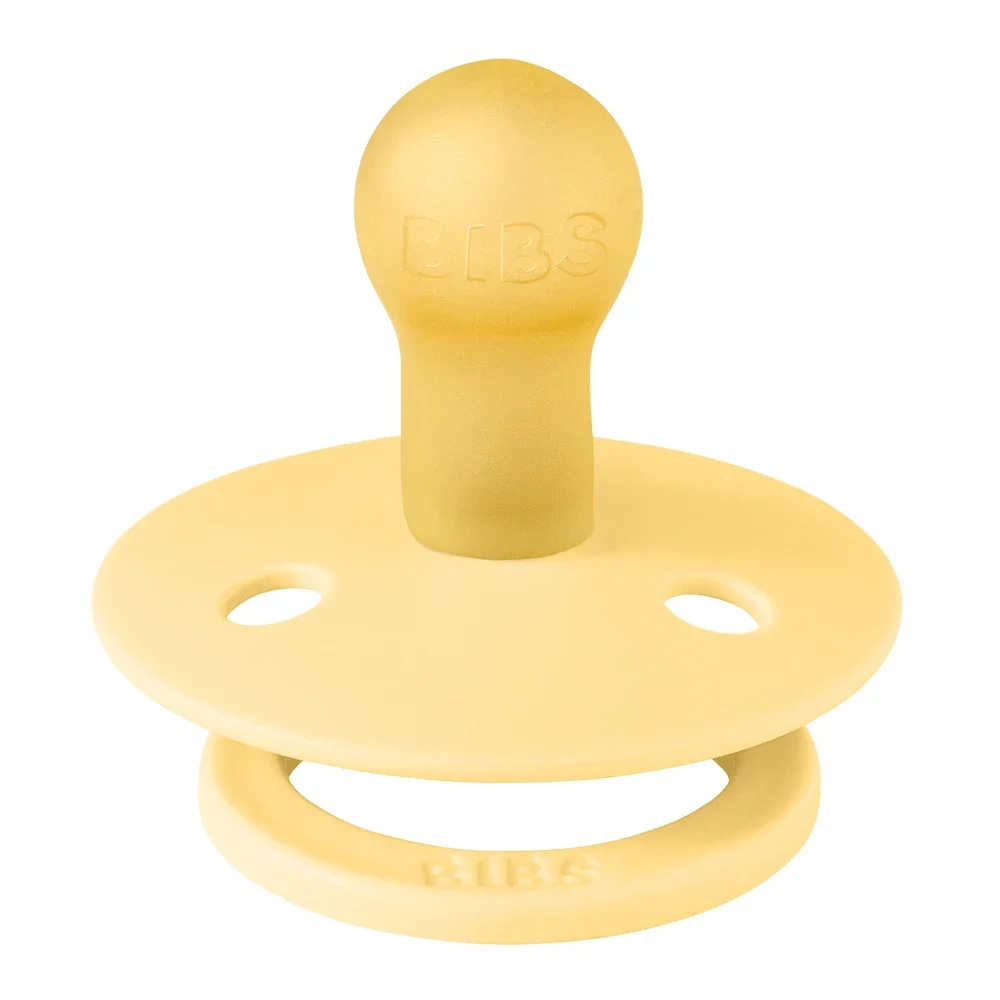 BIBS x Moomin Pacifier Colour Sailing Latex Nordic Mint Mix 2 pack Size 1 Bibs, Mumin