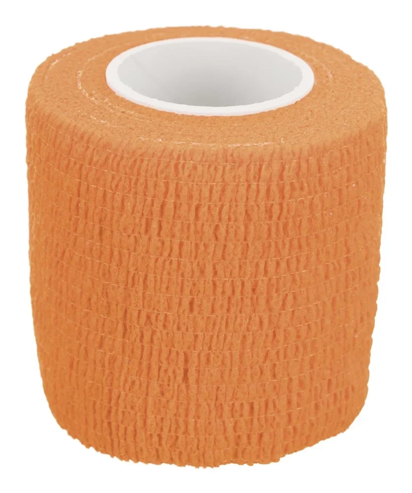 Trixie Självhäftande Bandagebinda Bitter 5 cm/4,5 m 4 st Trixie