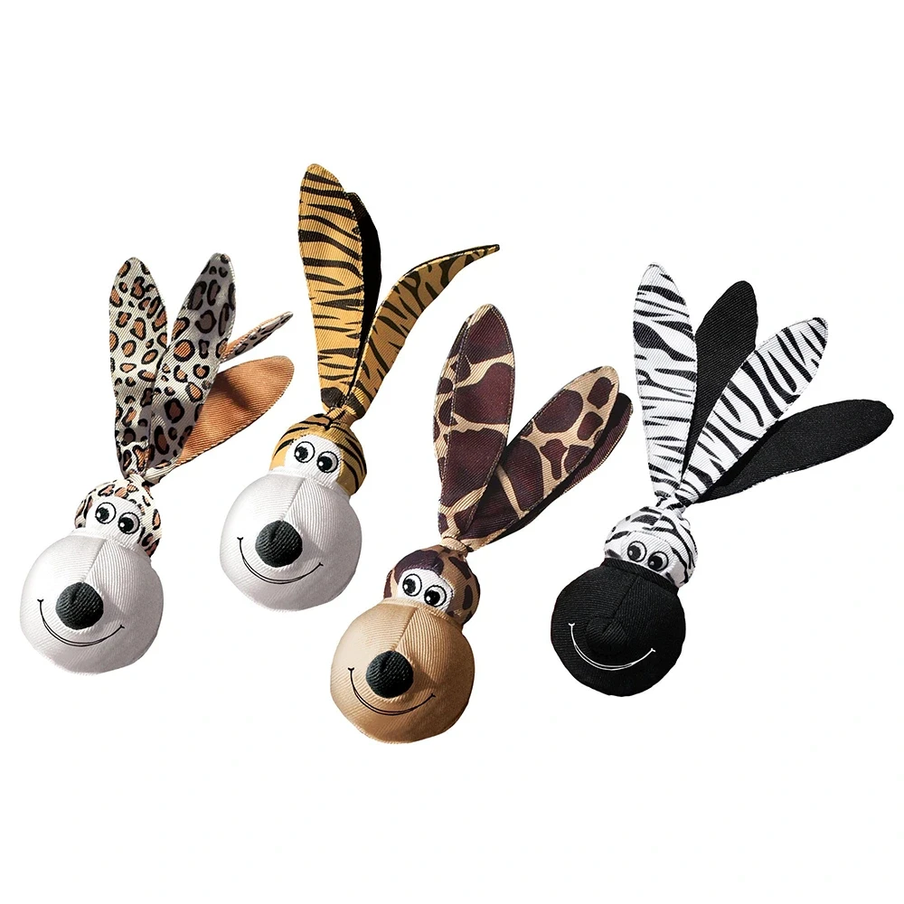 KONG Floppy Ear Wubba S Kong