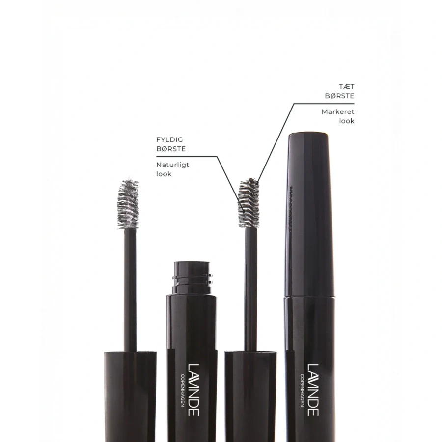 Lavinde Copenhagen Brow Styler Clear 8 ml Lavinde Copenhagen