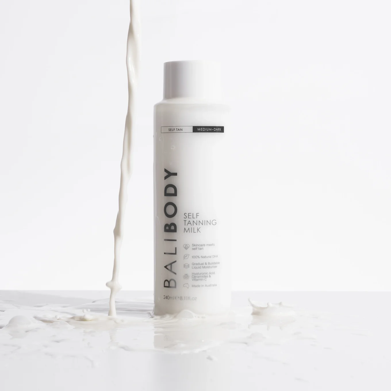 Bali Body Self Tan Body Milk 240 ml Bali Body