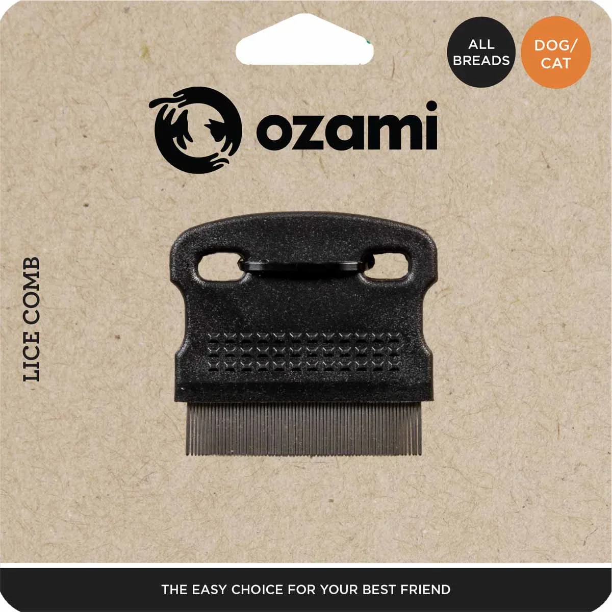 Ozami Lice Comb 67 Teeth Ozami