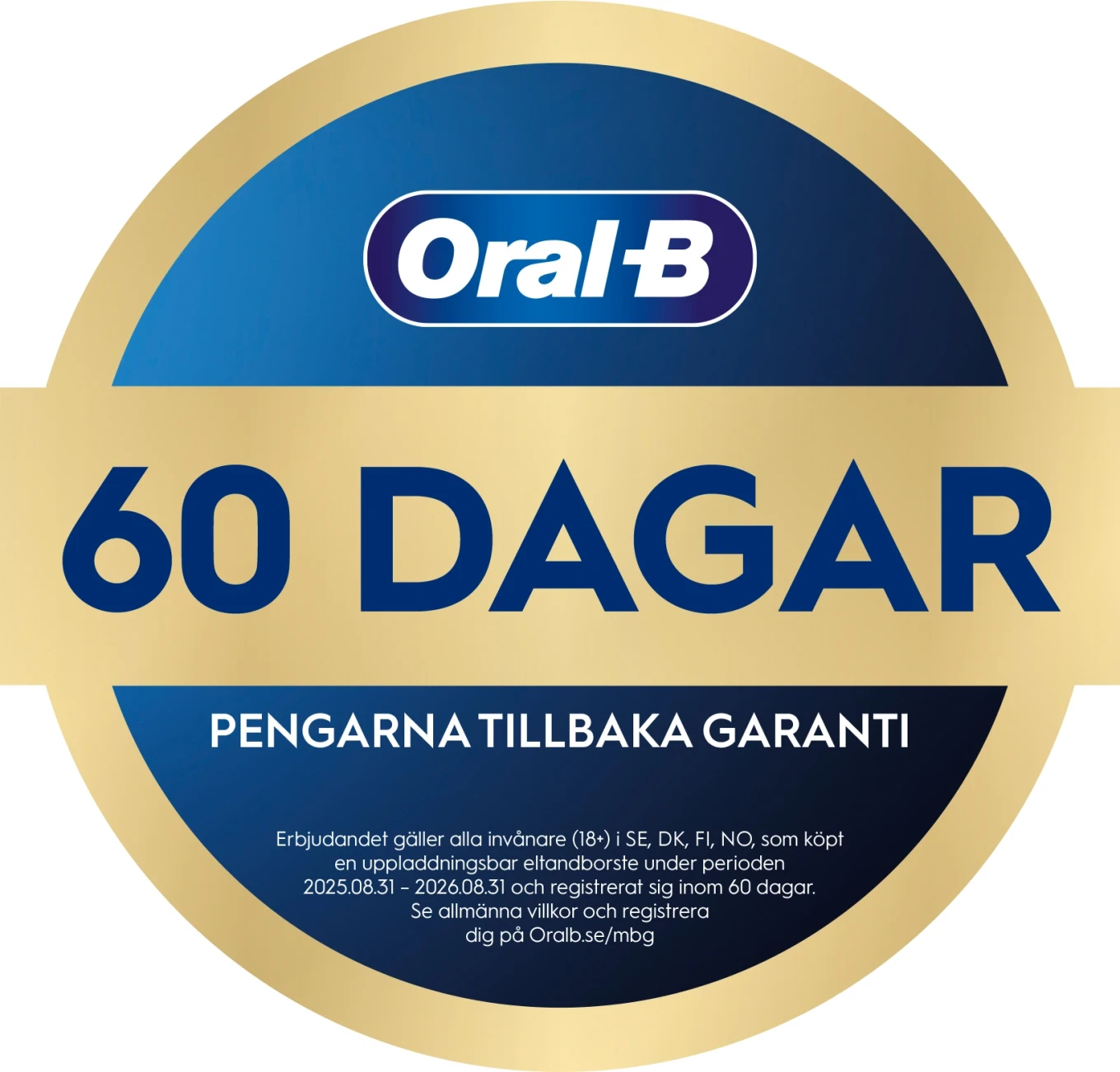 Oral-B Eltandborste iO2 Duo Night Black/Calm Pink Oral-B