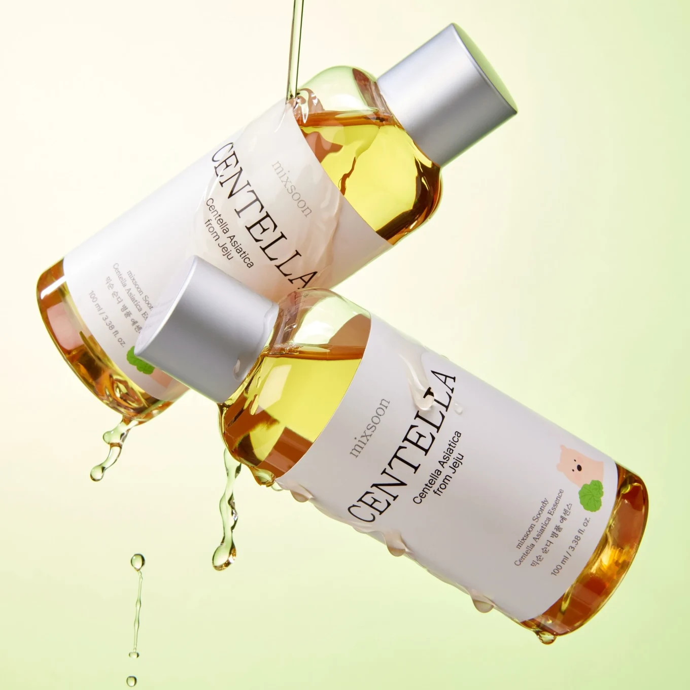 Mixsoon Soondy Centella Asiatica Essence 100 ml Mixsoon