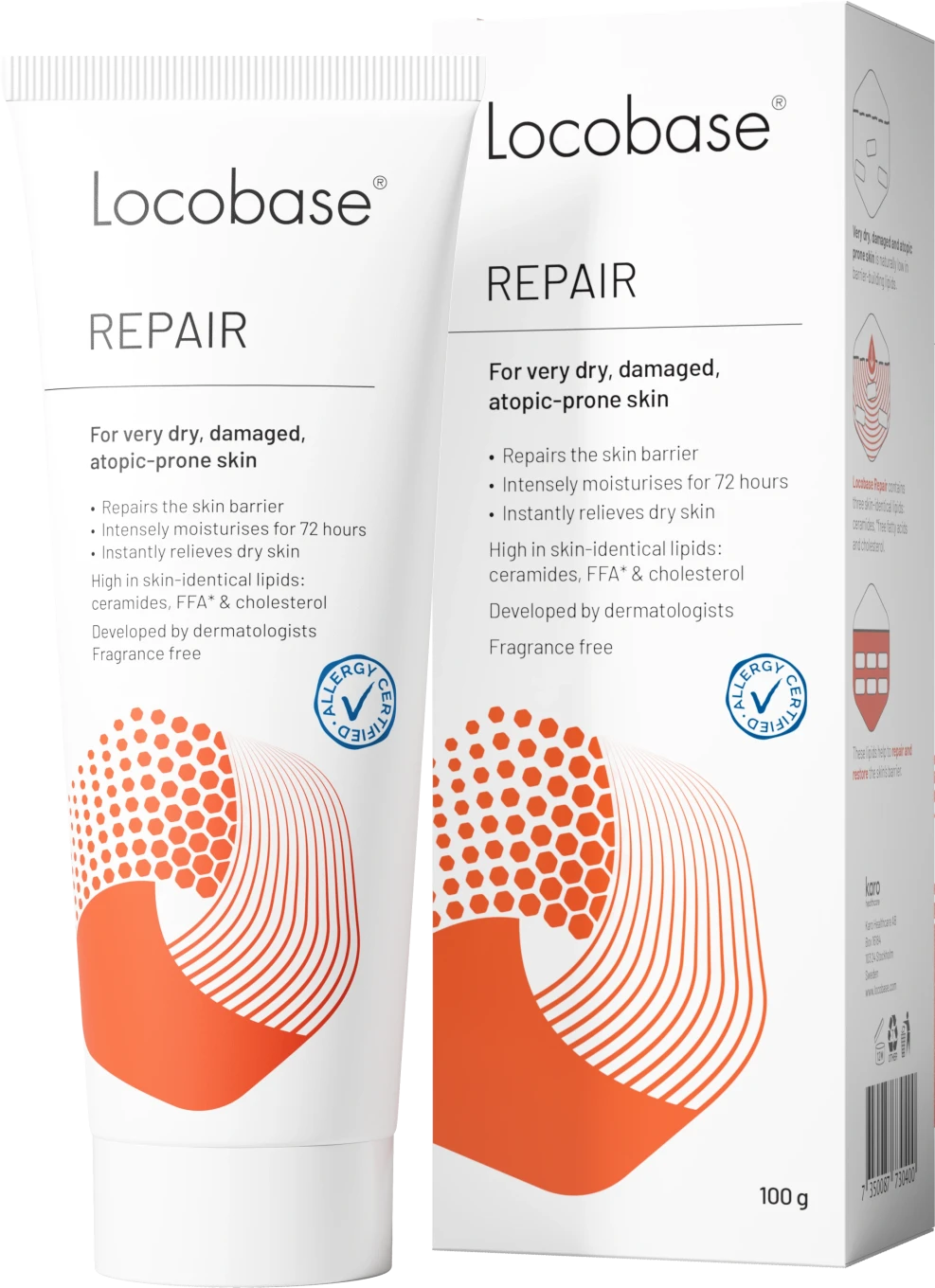 Locobase Repair 100 g Locobase
