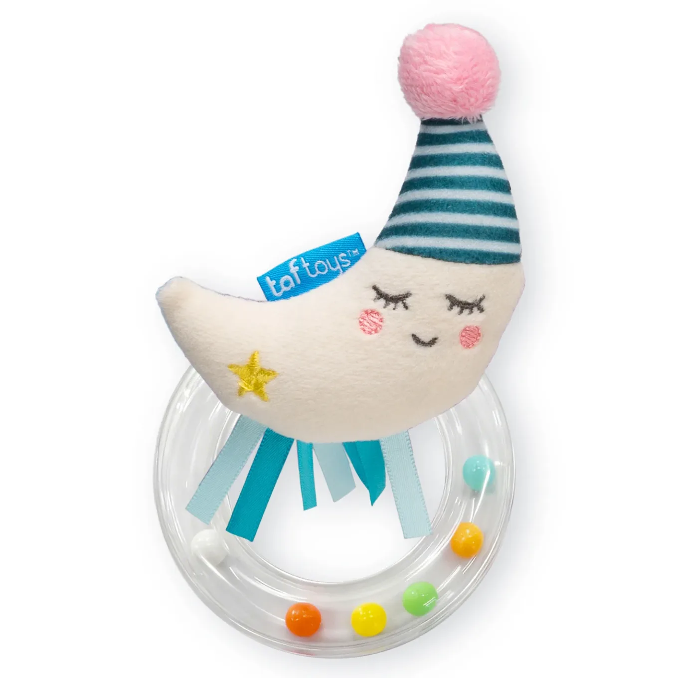 TAF Toys Mini Moon Rattle Skallra TAF Toys