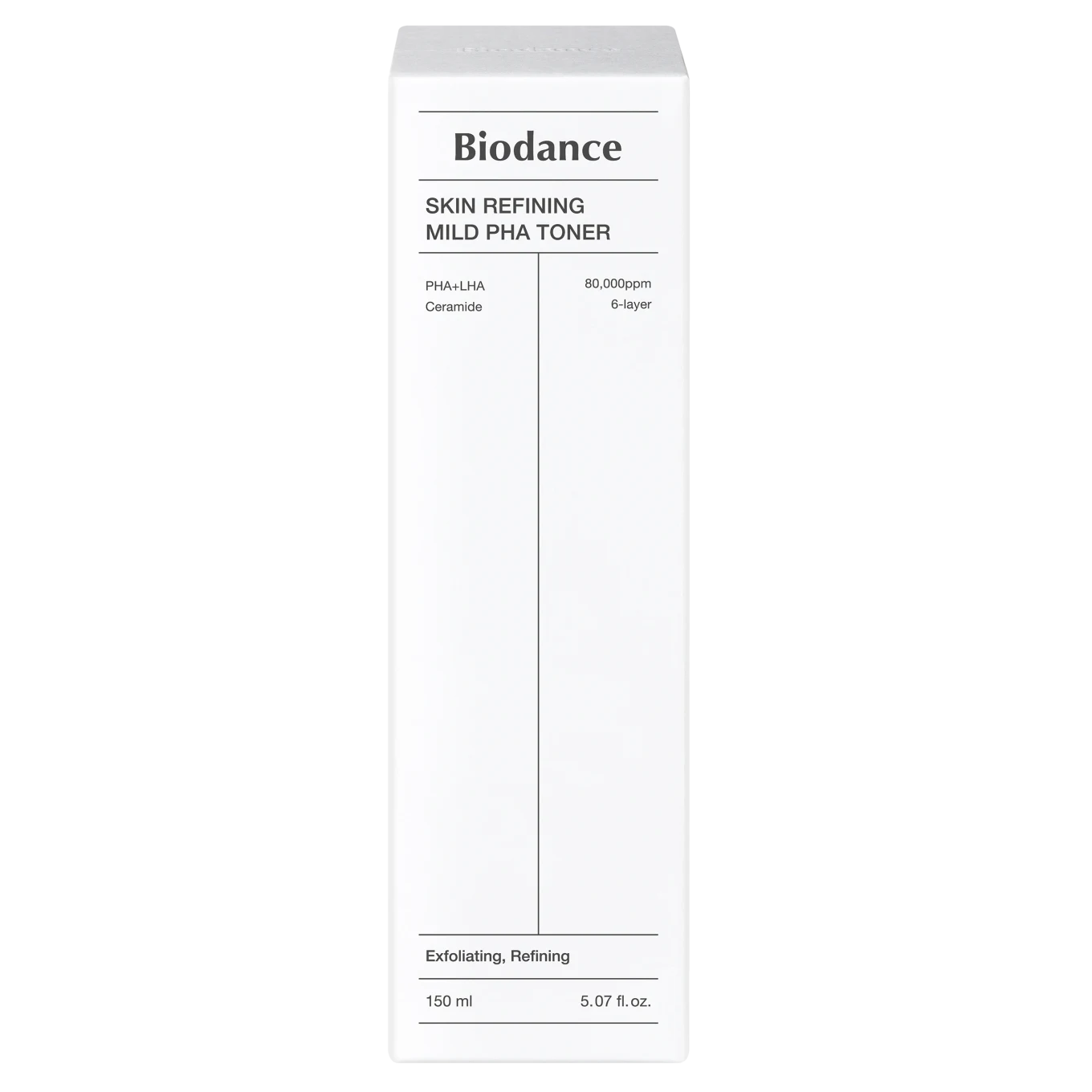 Biodance Skin Refining Mild Pha Toner 150 ml Biodance