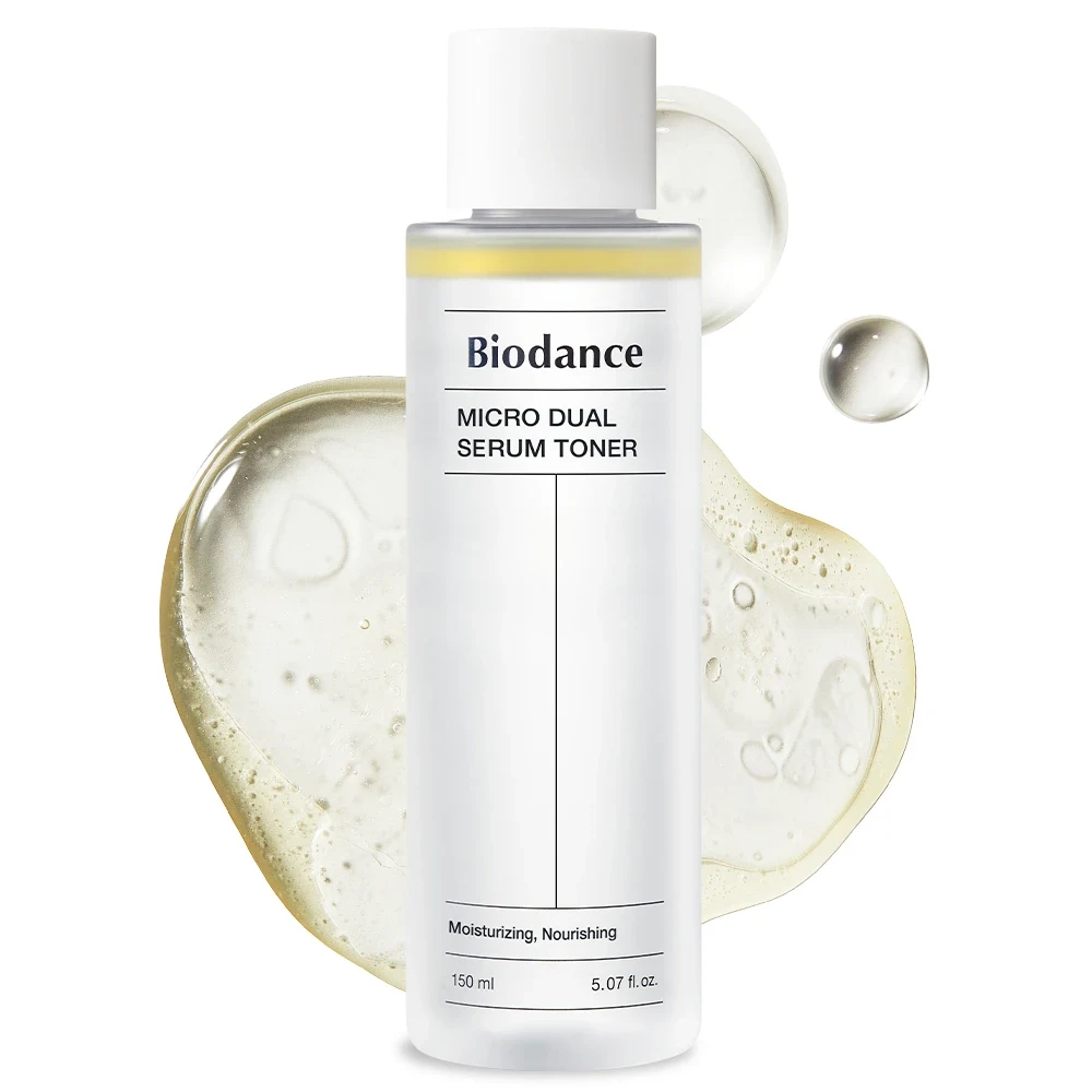 Biodance Micro Dual Serum Toner 150 ml Biodance