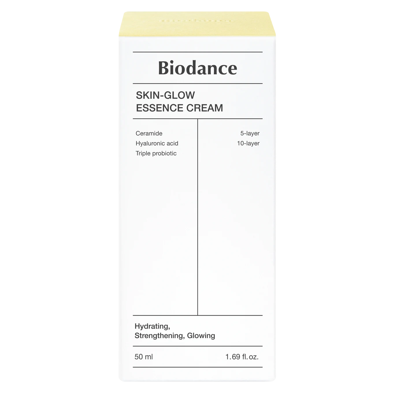 Biodance Skin-Glow Essence Cream 50 ml Biodance