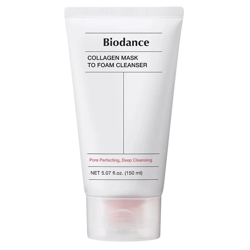 Biodance Collagen Mask To Foam Cleanser 150 ml Biodance