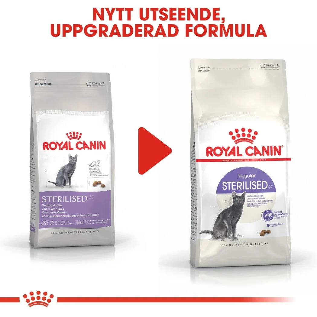 Royal Canin Sterilised Cat  4 kg Royal Canin