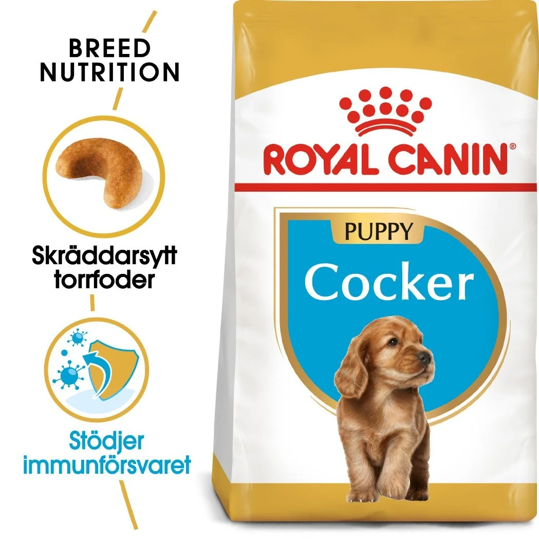 Royal Canin Cocker Puppy 3 kg Royal Canin