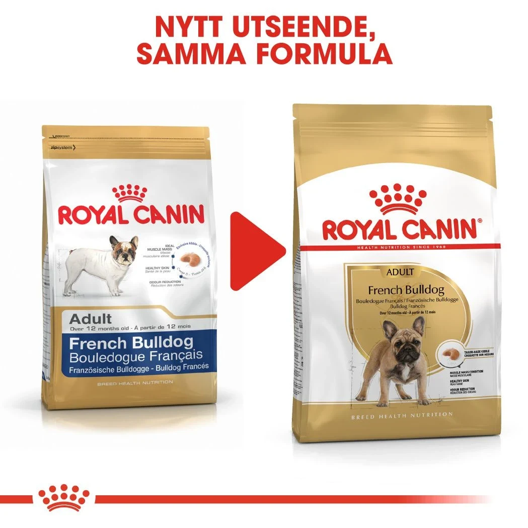 Royal Canin French Bulldog Adult 9 kg Royal Canin