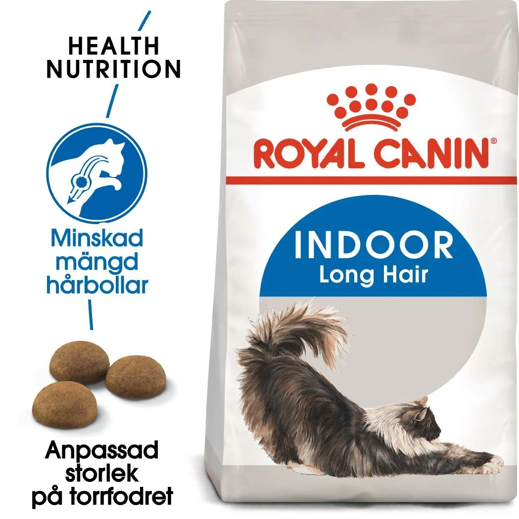 Royal Canin Indoor Long Hair 10 kg Royal Canin