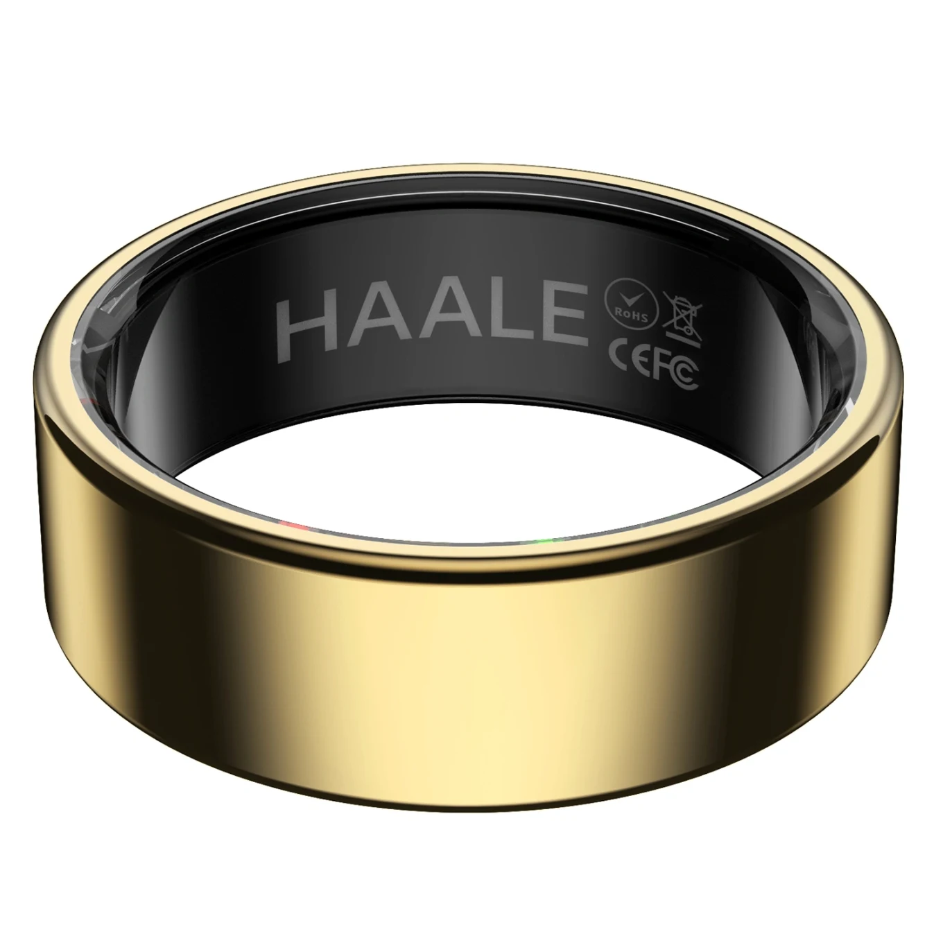HAALE II Ring Gold Size 7 HAALE