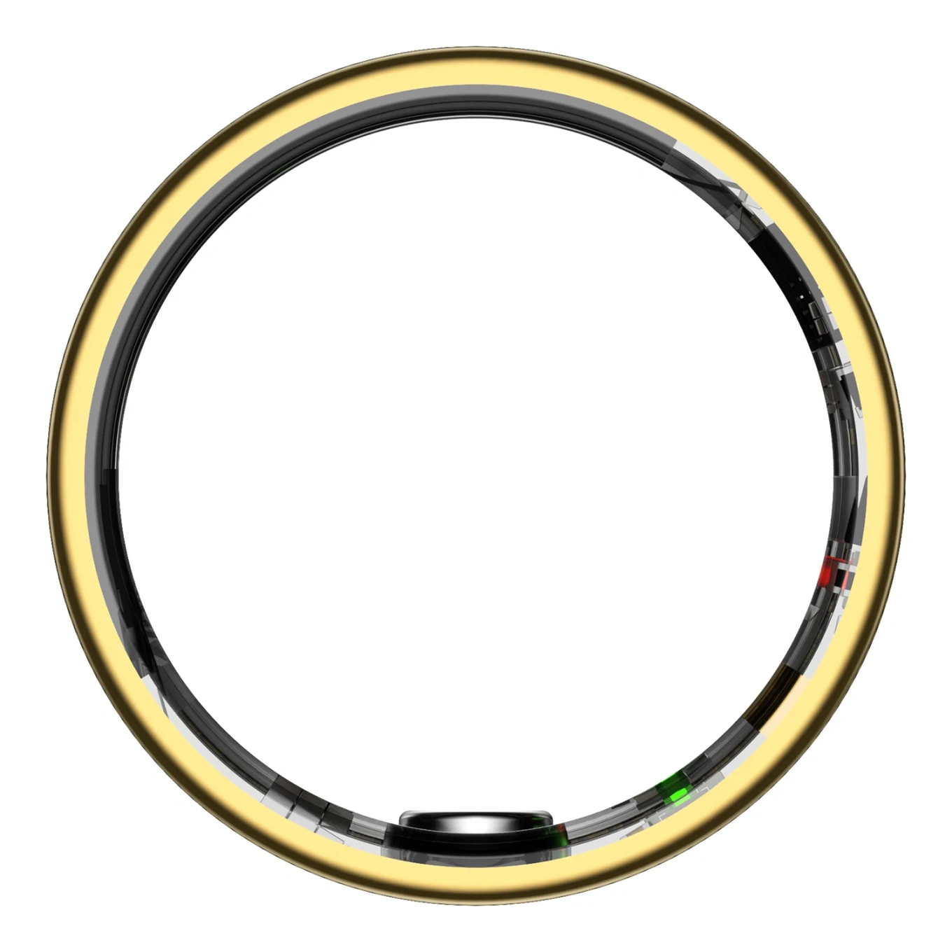 HAALE II Ring Gold Size 7 HAALE