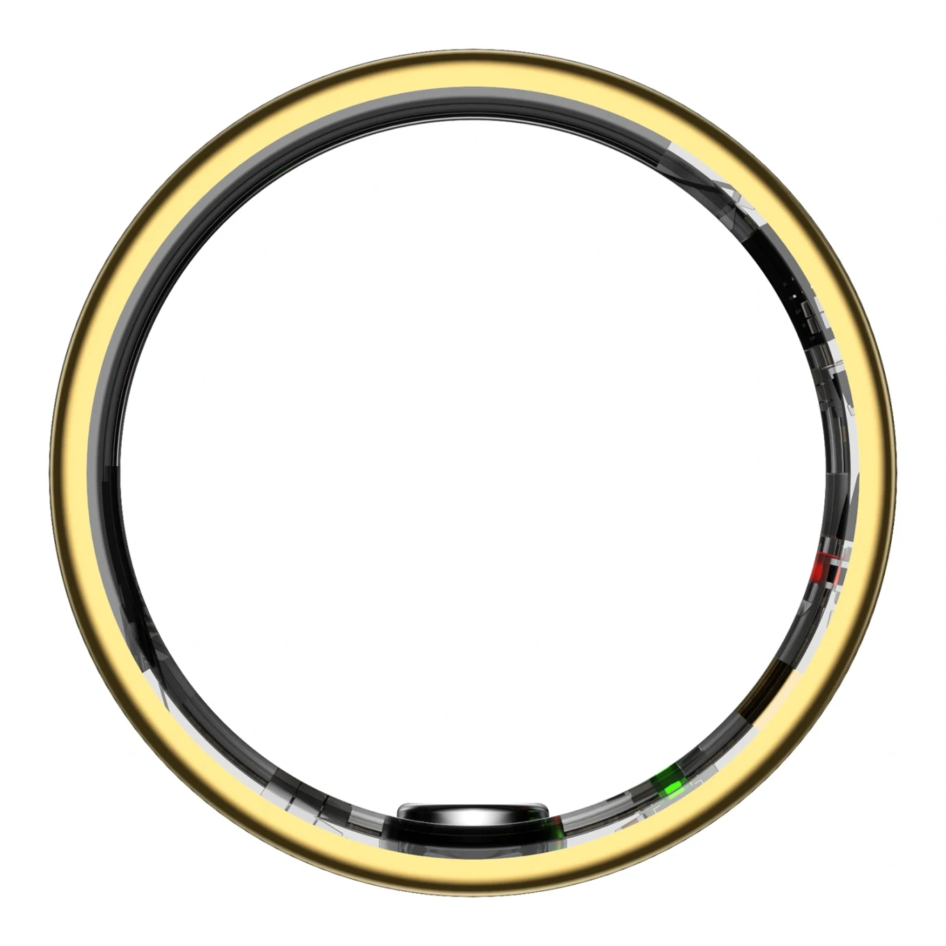 HAALE II Ring Gold Size 8 HAALE