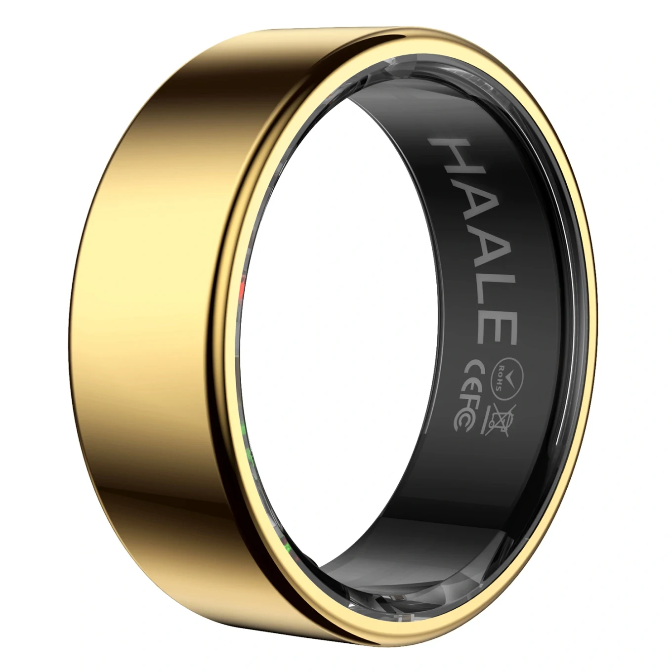 HAALE II Ring Gold Size 8 HAALE